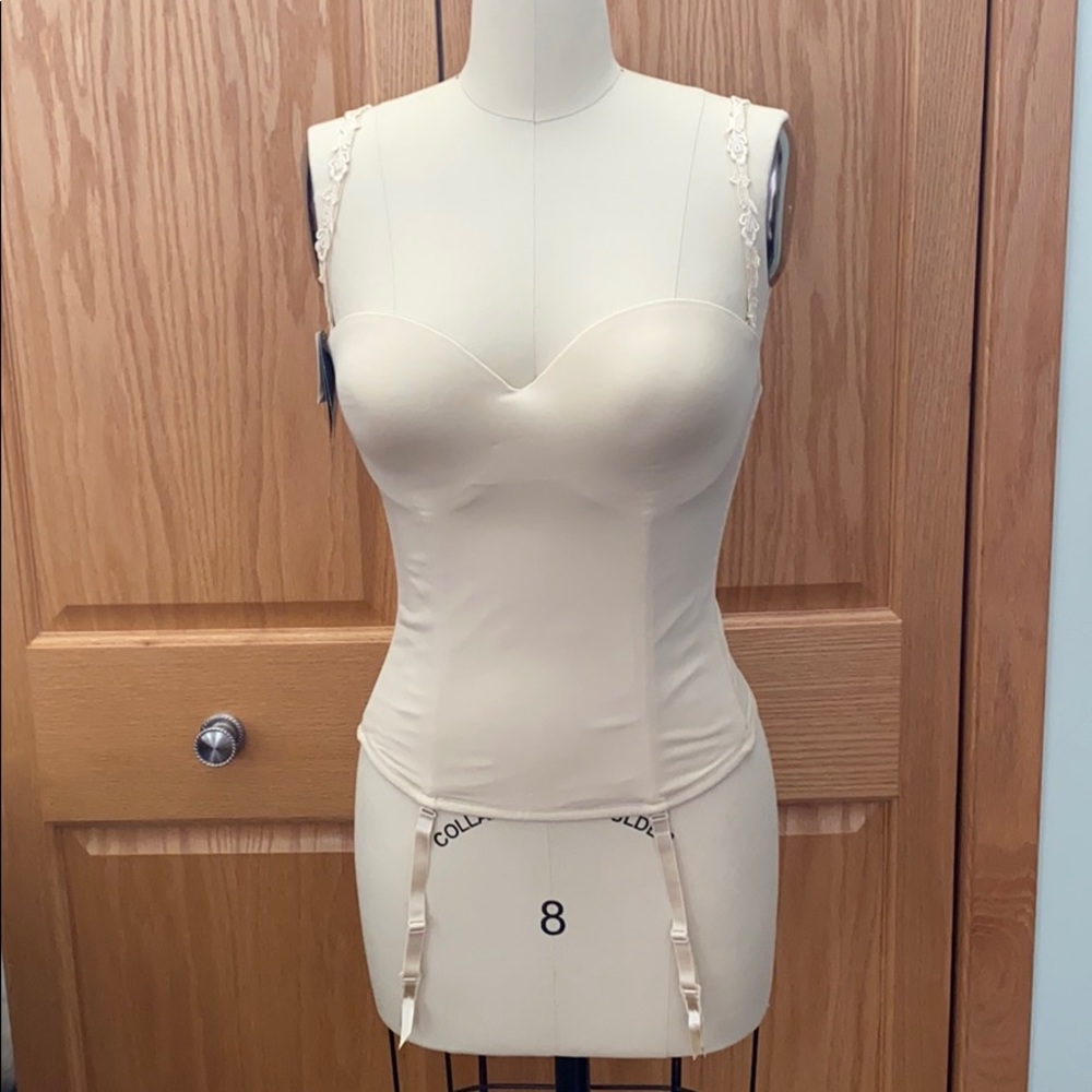 Le Mystere Corset romantic lingerie